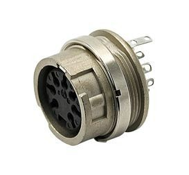 FEMALE RECEPTACLE 5WAY