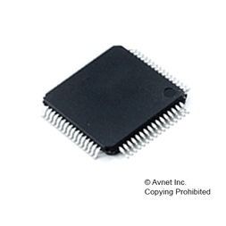 Integrated USB Compatible 64-Pin TQFP