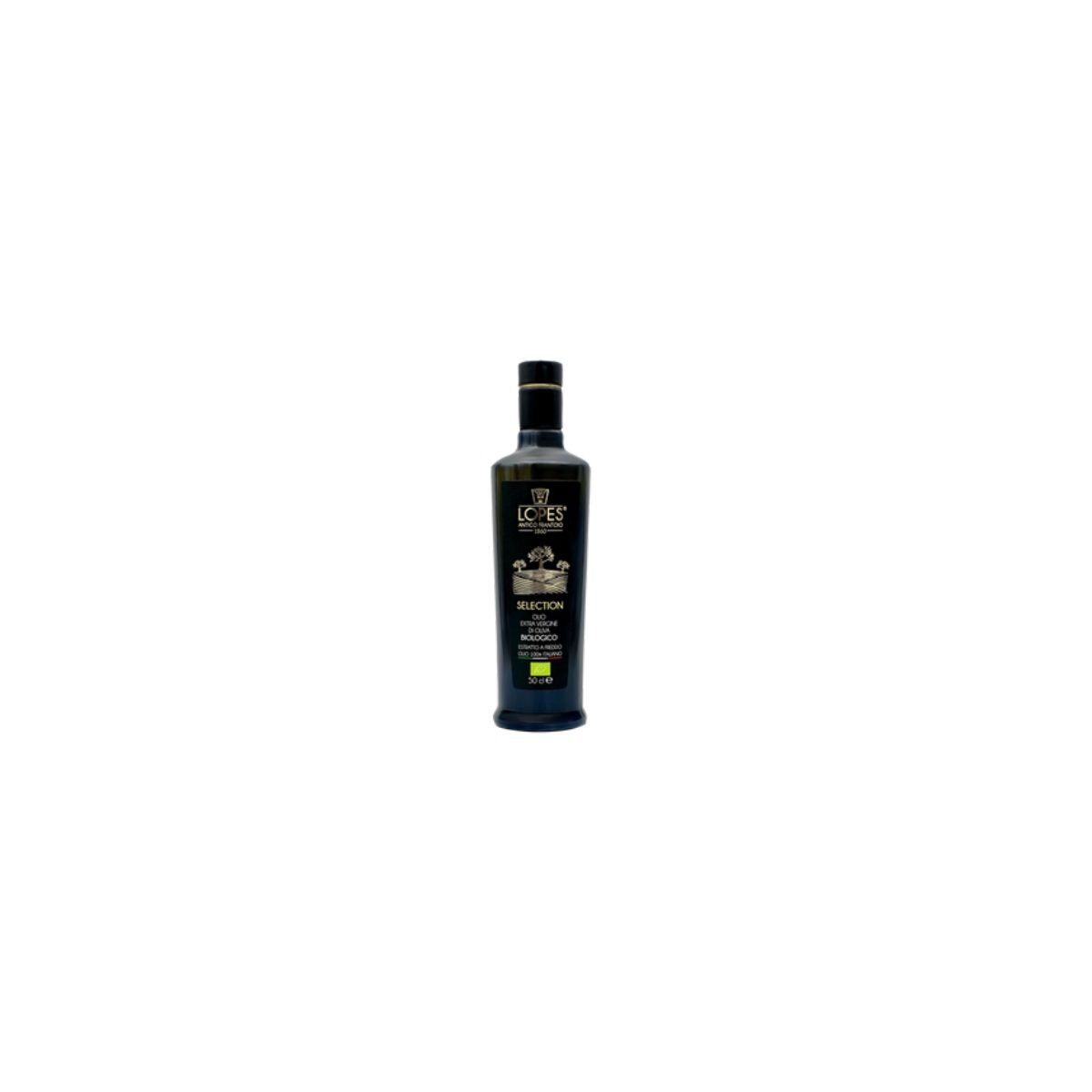 Lopes Selection Organic Extra Virgin Olive Oil Lopes Antico Frantoio 1860