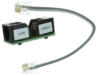 MPLAB ICD 2 Voltage Limiter for Programming and Debugging the Latest PIC12/PIC16/PIC18 Products