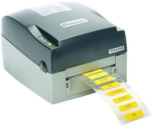 300 DPI THERMAL TRANSFER DESKTOP PRINTER