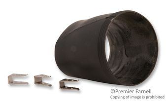 Cable Accessories Transition Polyolefin Black Bag
