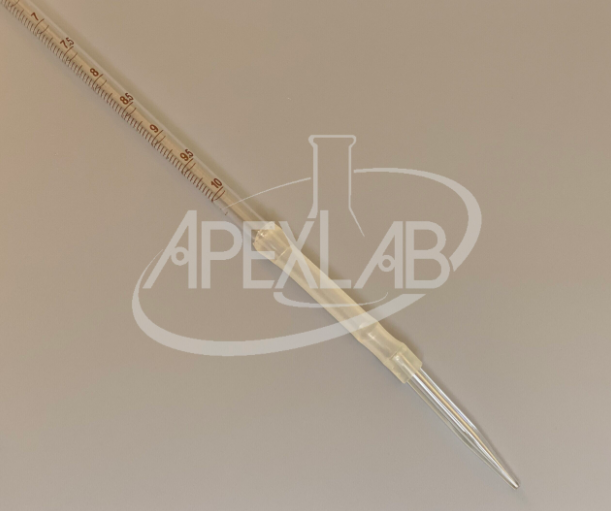 Бюретка  1-3-2-10-0,05 б/крана, ГОСТ 29251-91, ApexLab