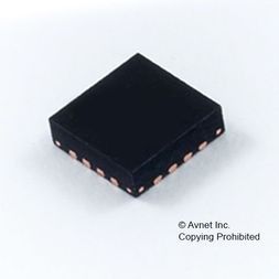 Touch Screen Controller 16-Pin VQFN EP T/R