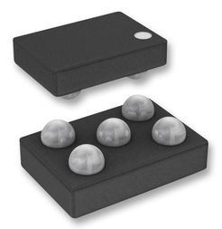 EMI Filter 47dB 0.35A 3VDC Solder SMD T/R