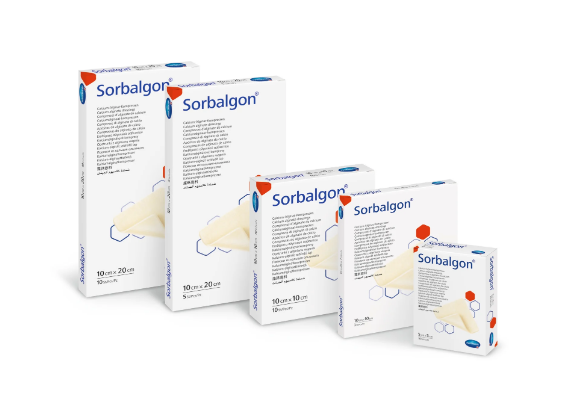 SORBALGON -  5x5см; №10,  9995987, Hartmann