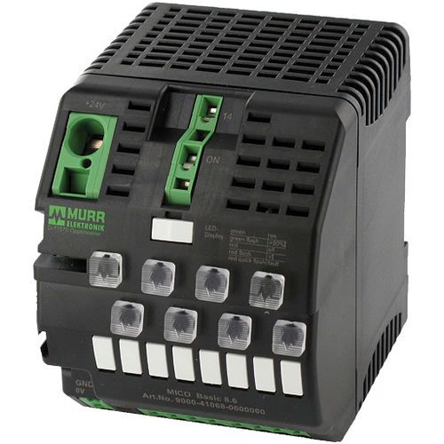 Распределительный щит питания, MICO BASIC series, MURRELEKTRONIK