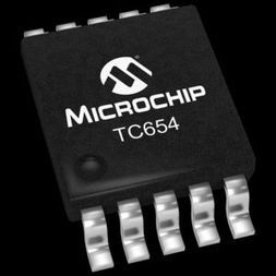 Soft Sw PWM Cntrlr 1-OUT HS 10-Pin MSOP Tube