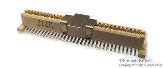Conn IEEE 1386 RCP 84 POS 1mm Solder ST SMD Embossed T/R
