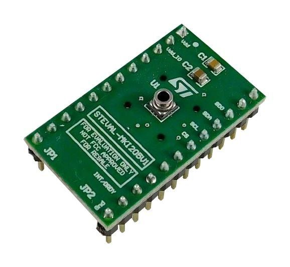 LPS33W Adapter Board for a Standard DIL24 Socket