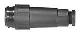 Conn Circular M 18 POS Crimp ST Cable Mount 18 Terminal 1 Port