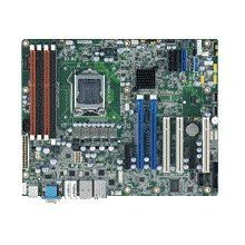 ASMB-782 Intel Xeon E3/Core i3 ATX Server Board with DDR3 4 GbE SATA3 LGA 1155