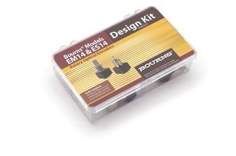 Design Kit for EM14/ES14 Rotary Optical Encoders