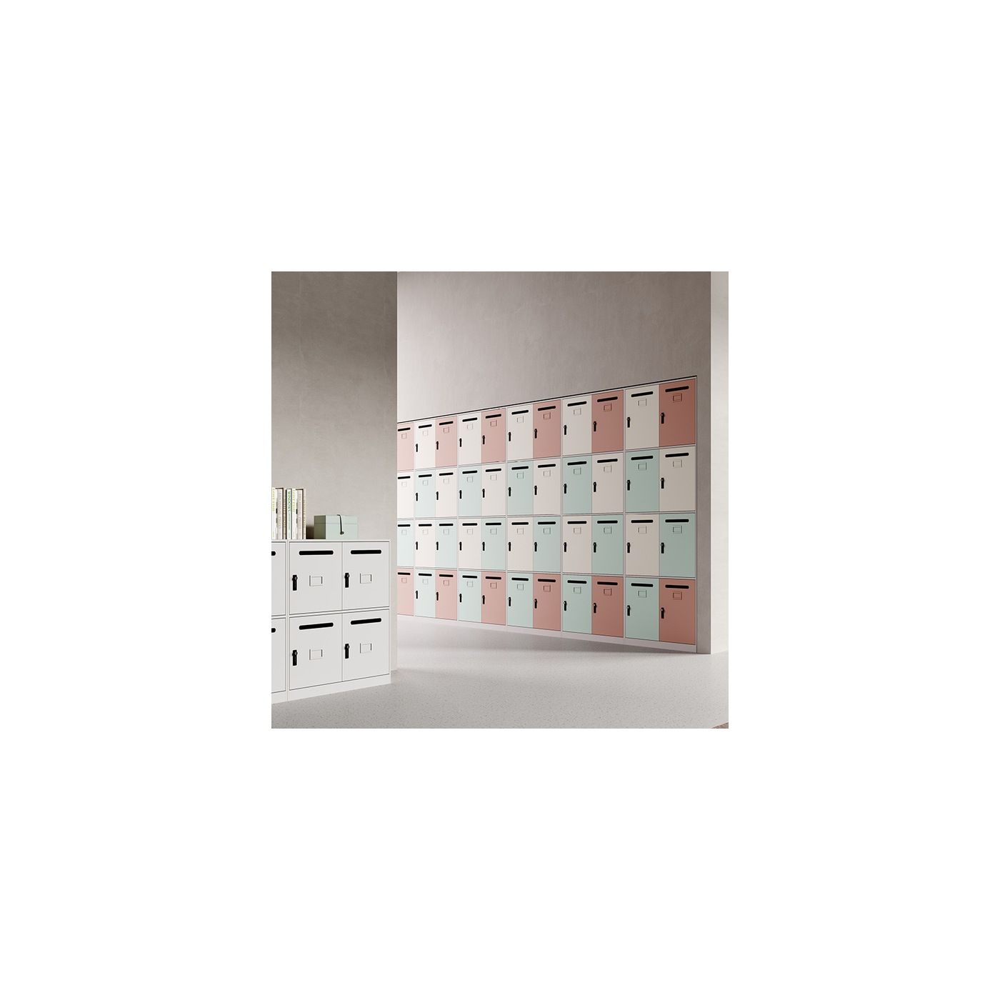 Office / Admin Storage Hongye Healthcare Furniture