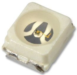LED Uni-Color White 2-Pin PLCC T/R