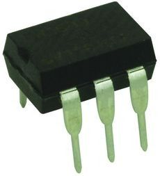 Relay SSR 50mA 1.45V DC-IN 0.25A 350V AC/DC-OUT 6-Pin PDIP Tube