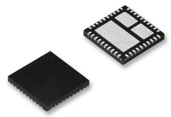 Integrated DrMOS Power Stage 40-Pin PowerPAK MLP66 T/R