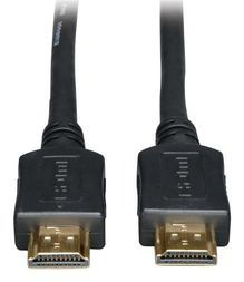 50FT HIGH SPEED HDMI CABLE DIGITAL VIDEO W/ AUDIO M/M 50"