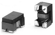 Ind Common Mode Choke Shielded Wirewound 260Ohm 25% 100MHz 310mA 1206 T/R