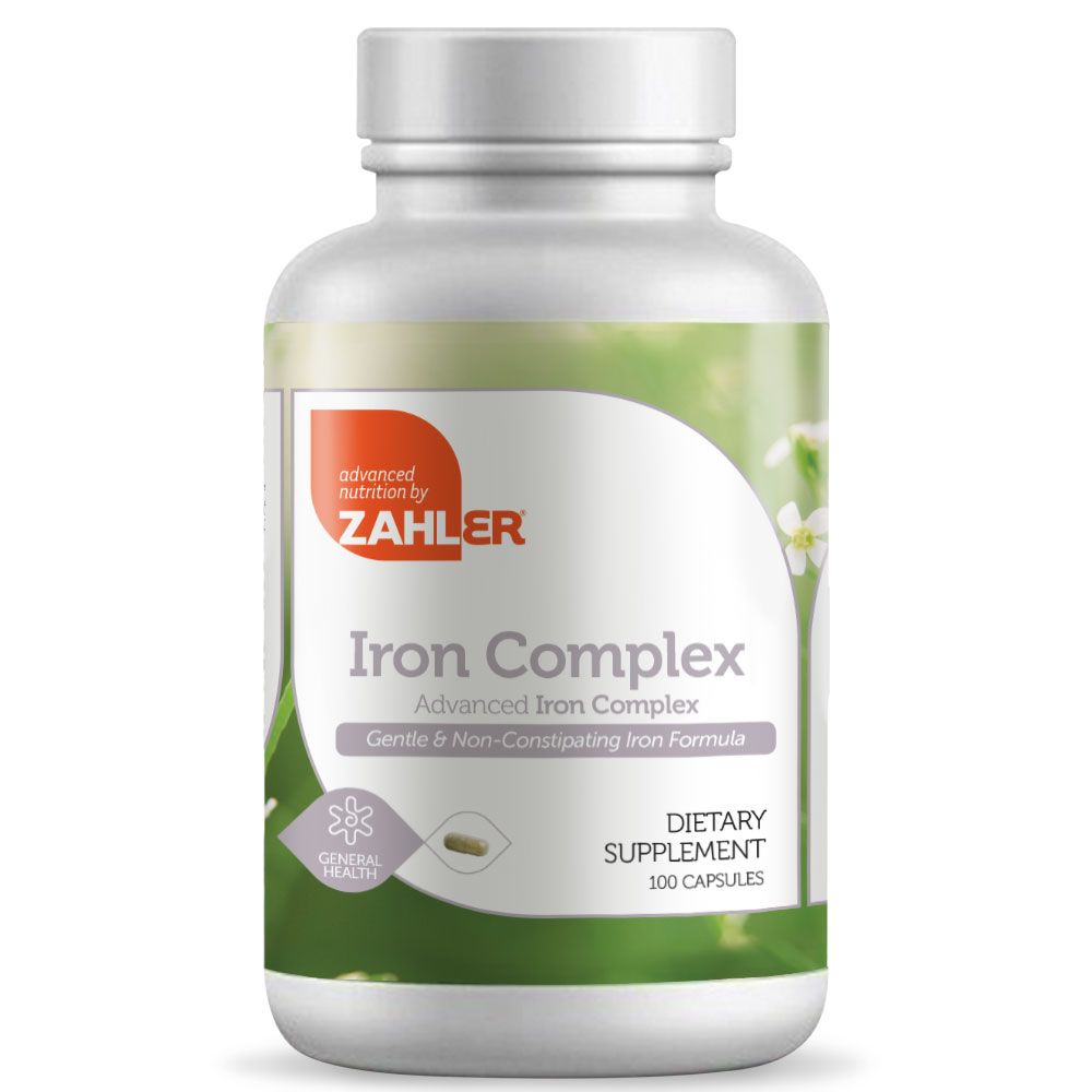 Zahler Iron Complex