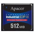512M CF CARD CLS EXT TEMP UDMA4