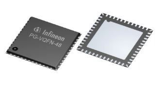 Multi-CAN Power+ System Basis Chip 48-Pin VQFN T/R