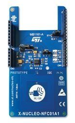 M24SR Dynamic NFC Tag Expansion Board