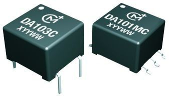 Audio Transformer 1:1 2000Vrms Surface Mount
