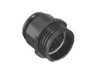 Conn CPC PIN 16 POS ST Cable Mount 16 Terminal 1 Port