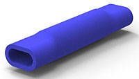 Splice Terminal 14-16AWG 26.16mm Tin Loose Piece