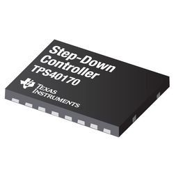 DC DC Cntrlr Single-OUT Sync Buck 4.5V to 60V Input 20-Pin VQFN EP T/R