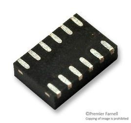 Single Supply Video Driver 12-Pin TDFN EP T/R