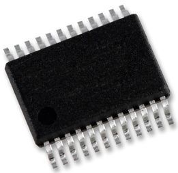 Power Interface Switch 24-Pin HTSSOP EP T/R