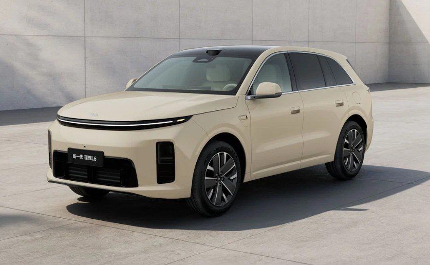 Li Auto L6