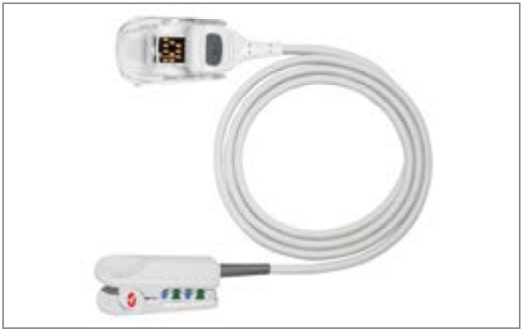 Датчик Masimo RD SET DC-IP, для детей, многоразовый ,Drager