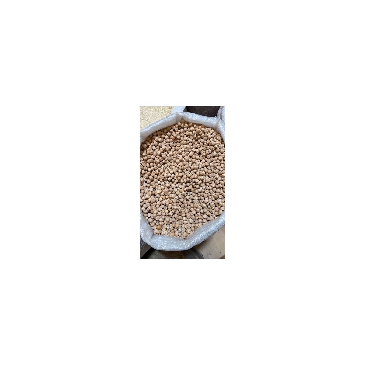 Нут, Крупный, 25-50 кг — оптом Food Wholesale