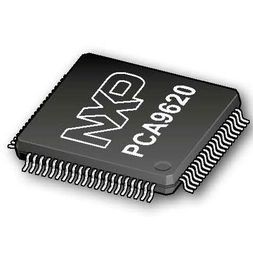 LCD DRVR 3.3V/5V 80-Pin LQFP T/R