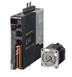 1-Phase Servo Motor with Oil Seal; Key and Tap 100V 50W 3000RPM