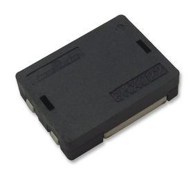 EMI Filter 15A 50VDC Solder SMD Embossed Plastic T/R