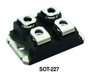 Trans IGBT Chip N-CH 1.2KV 288A 4-Pin SOT-227