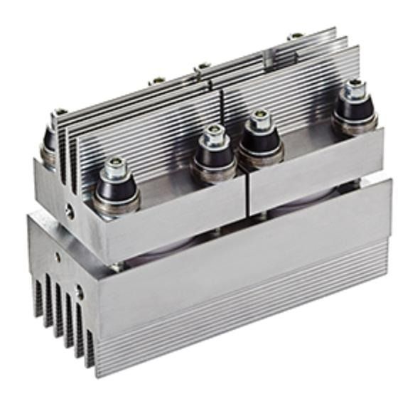 Thyristor Antiparallel SCR 1600V 45mA 2-Pin BG-PS55-1 Tray