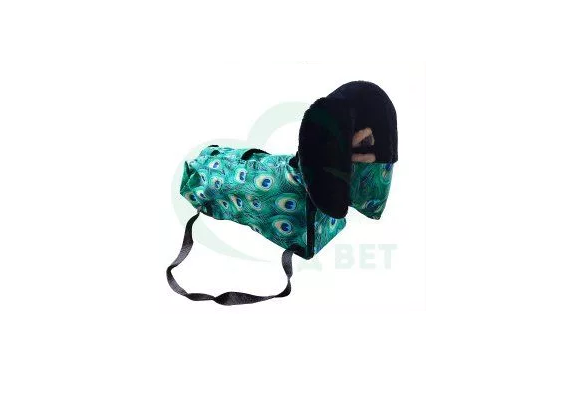Сумка для фиксации животных Vetbot-501 (XL) 6-8 кг, ТД ВЕТ