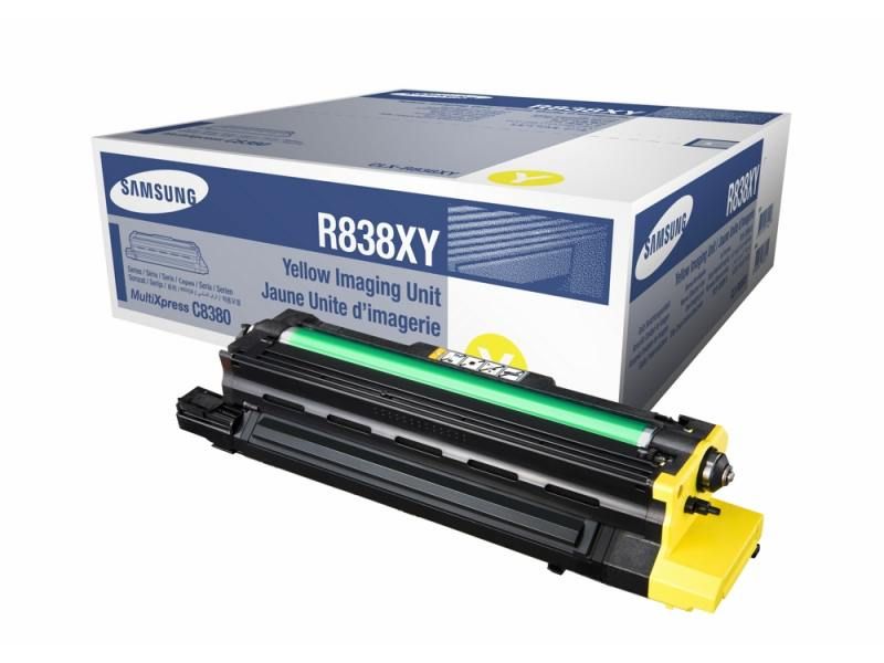 Фотобарабан CLX-R838XY для Samsung CLX-8380/8385 желтый