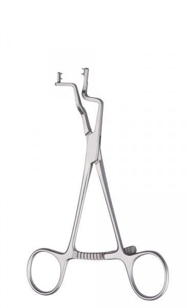 Редукционные щипцы заостренные Linos 14 см, KLS Martin