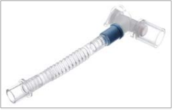 Коннектор гибкий ErgoStar® CM 60, одноразовый, 10 см, маленький, двойное вертлюжное соединение, 50 шт. , Drager