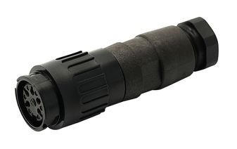 FEMALE CABLE CONNECTOR 5WAY