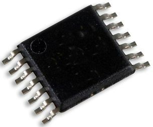 LDO Regulator Pos 3.3V 0.3A 14-Pin HTSSOP T/R