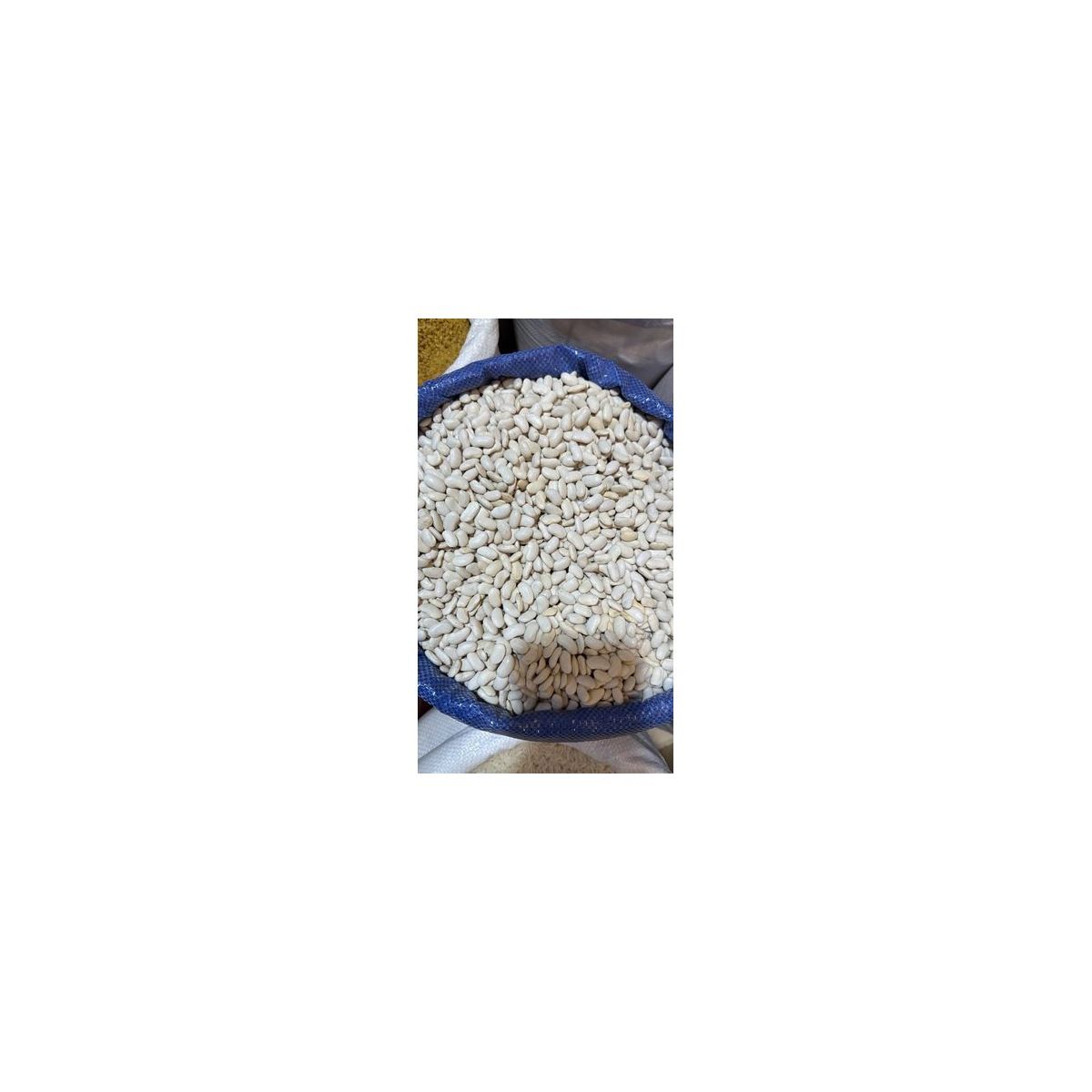 Фасоль белая, Белая крупная — оптом Food Wholesale