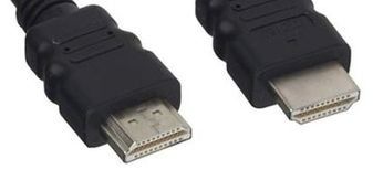 Cable Assembly D-Sub 2m 28AWG 19 POS HDMI to 19 POS HDMI M-M Bag