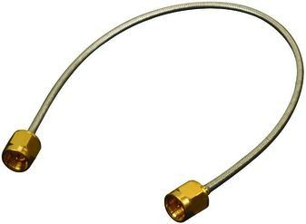 Cable Assembly Semi-Rigid 0.203m SMA to SMA PL-PL